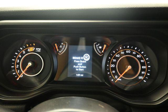 2026 Jeep Wrangler 4-Door Sport