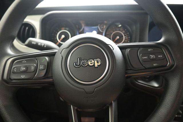 2026 Jeep Wrangler 4-Door Sport
