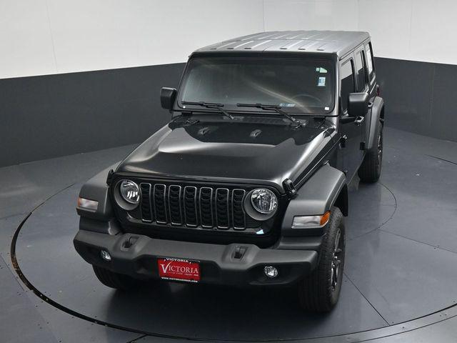 2026 Jeep Wrangler 4-Door Sport