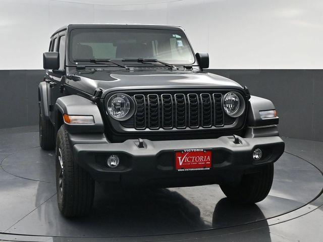 2026 Jeep Wrangler 4-Door Sport
