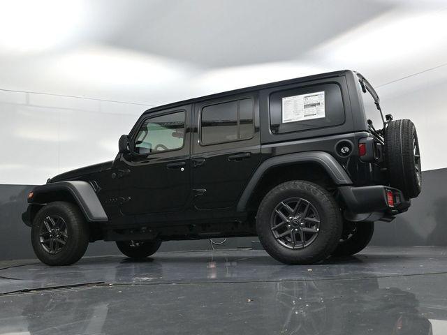 2026 Jeep Wrangler 4-Door Sport