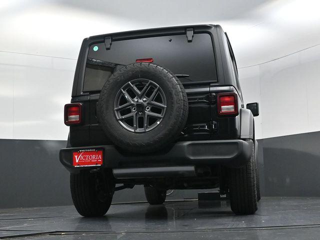2026 Jeep Wrangler 4-Door Sport