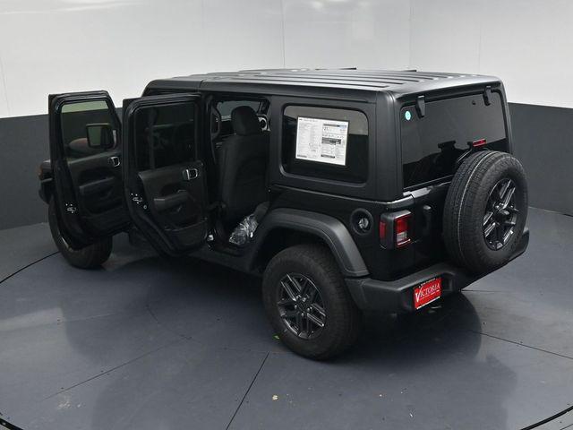 2026 Jeep Wrangler 4-Door Sport