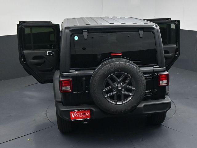 2026 Jeep Wrangler 4-Door Sport