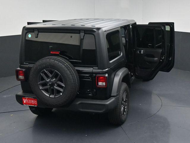 2026 Jeep Wrangler 4-Door Sport