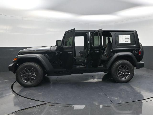 2026 Jeep Wrangler 4-Door Sport