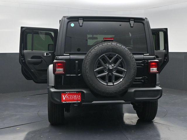 2026 Jeep Wrangler 4-Door Sport