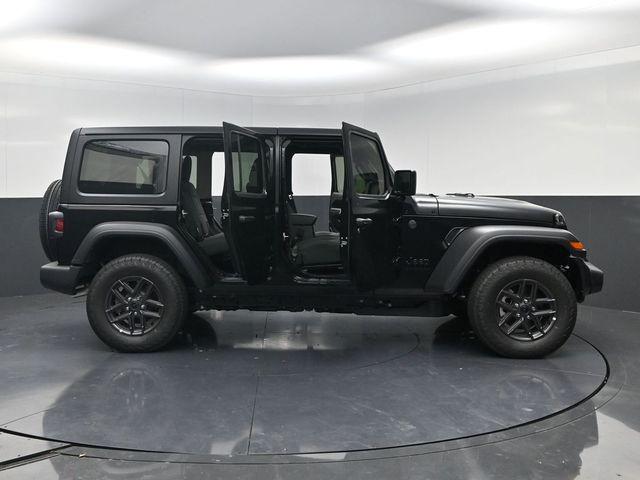 2026 Jeep Wrangler 4-Door Sport