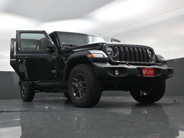 2026 Jeep Wrangler 4-Door Sport