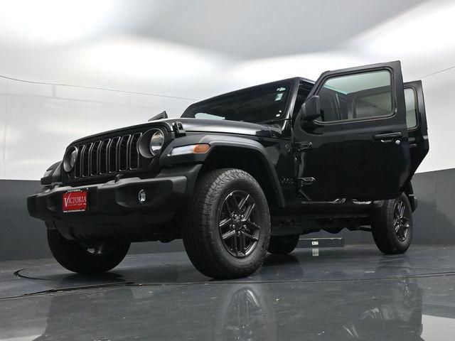 2026 Jeep Wrangler 4-Door Sport