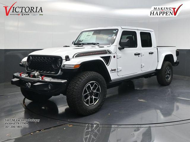 2026 Jeep Gladiator Rubicon for sale in Victoria, TX