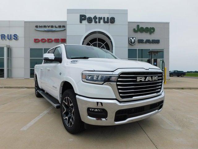 2026 RAM Ram 1500 RAM 1500 LARAMIE CREW CAB 4X4 57 BOX 2026 RAM Ram 1500 RAM 1500 LARAMIE CREW CAB 4X4 57 BOX