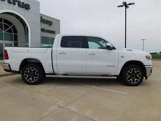 2026 RAM Ram 1500 RAM 1500 LARAMIE CREW CAB 4X4 57 BOX 2026 RAM Ram 1500 RAM 1500 LARAMIE CREW CAB 4X4 57 BOX