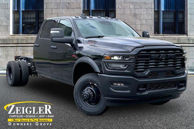 2026 RAM Ram 3500 Chassis Cab RAM 3500 TRADESMAN CREW CAB CHASSIS 4X4 60 CA