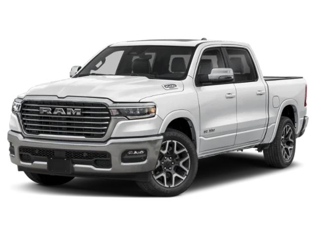 2026 Ram 1500 Laramie Crew Cab 4x4 5'7" Box