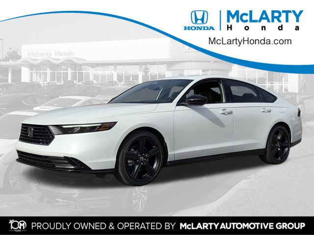 2026 Honda Accord Sedan Sport-L for sale in Little Rock, AR