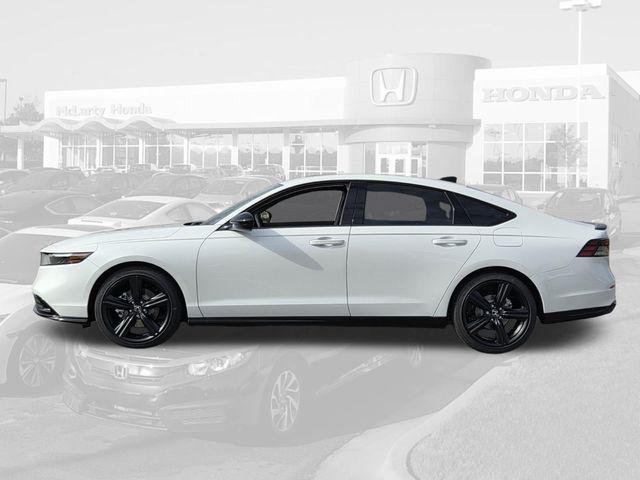 2026 Honda Accord Sedan Sport-L
