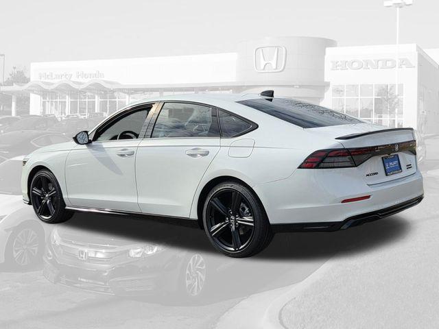 2026 Honda Accord Sedan Sport-L