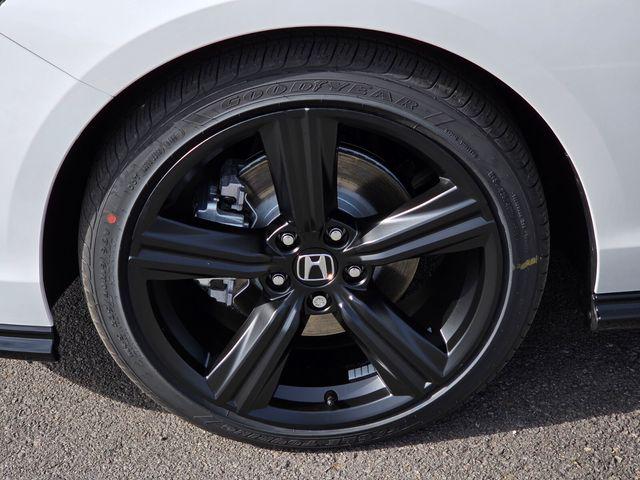 2026 Honda Accord Sedan Sport-L