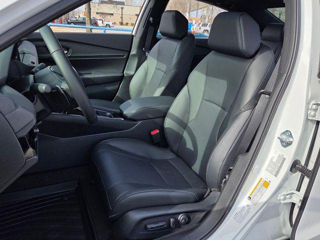 2026 Honda Accord Sedan Sport-L