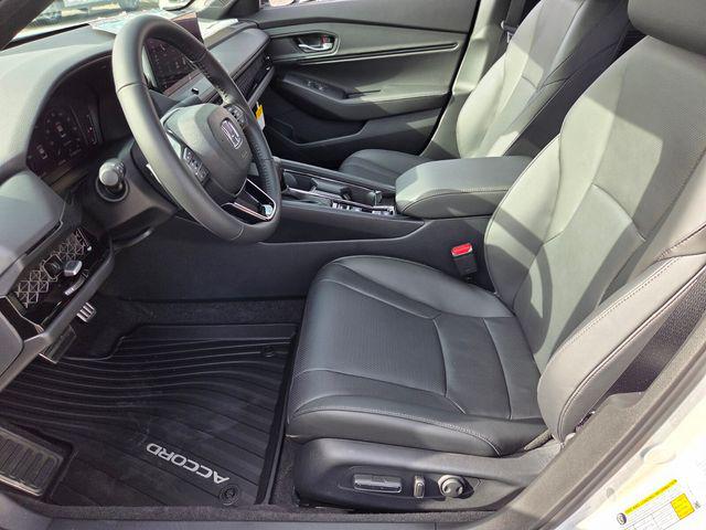 2026 Honda Accord Sedan Sport-L