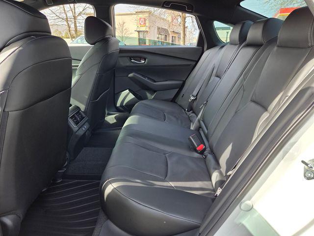 2026 Honda Accord Sedan Sport-L