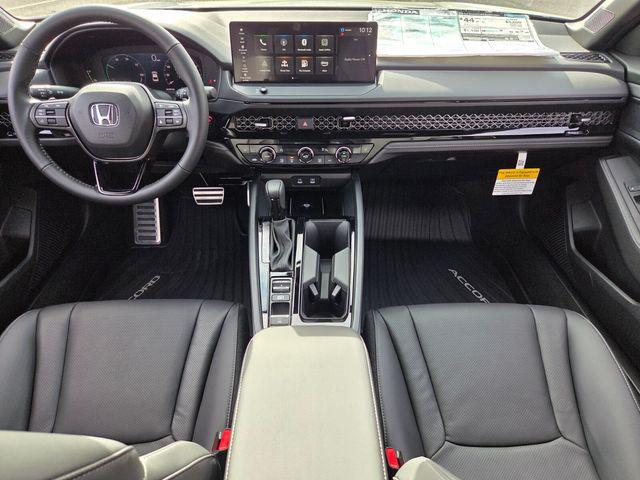 2026 Honda Accord Sedan Sport-L