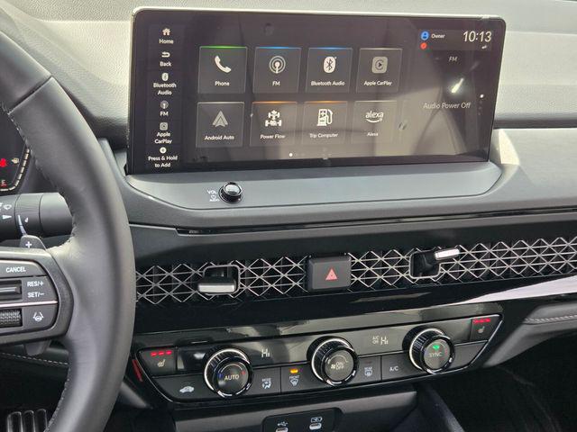 2026 Honda Accord Sedan Sport-L