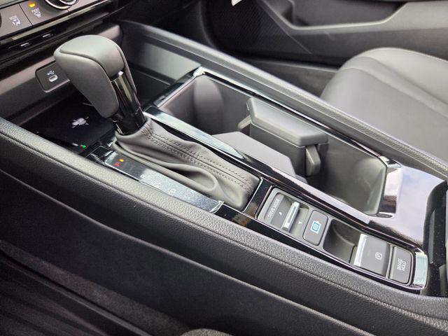 2026 Honda Accord Sedan Sport-L
