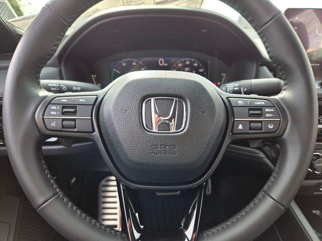 2026 Honda Accord Sedan Sport-L