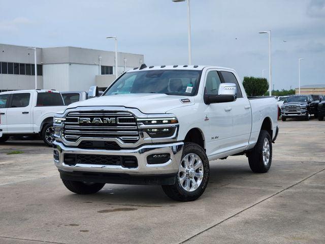 2026 RAM Ram 2500 RAM 2500 LARAMIE CREW CAB 4X4 64 BOX