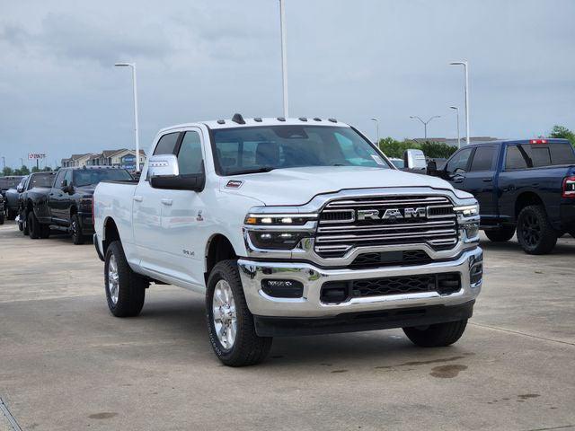 2026 RAM Ram 2500 RAM 2500 LARAMIE CREW CAB 4X4 64 BOX