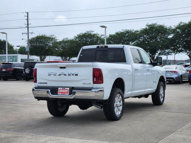 2026 RAM Ram 2500 RAM 2500 LARAMIE CREW CAB 4X4 64 BOX