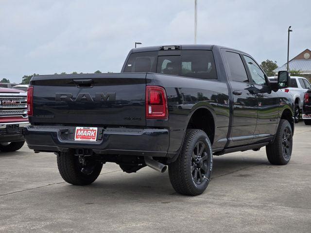 2026 RAM Ram 2500 RAM 2500 LARAMIE CREW CAB 4X4 64 BOX