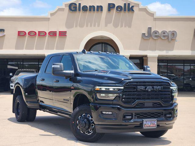 2026 RAM Ram 3500 RAM 3500 LARAMIE MEGA CAB 4X4 64 BOX 2026 RAM Ram 3500 RAM 3500 LARAMIE MEGA CAB 4X4 64 BOX