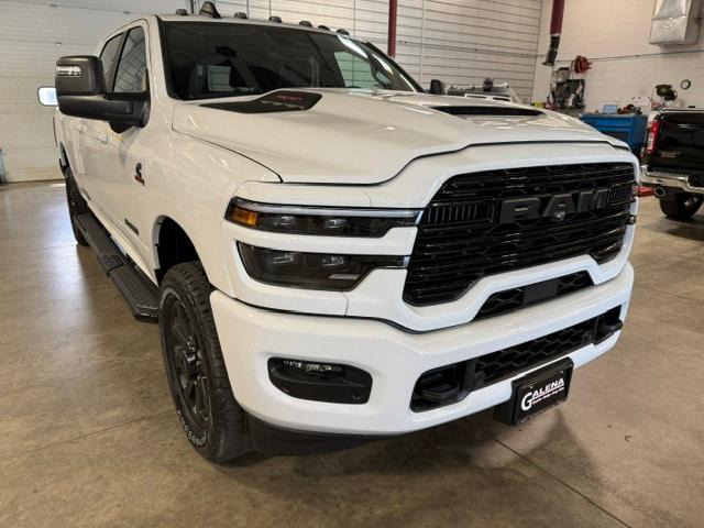 2026 RAM Ram 2500 RAM 2500 LARAMIE MEGA CAB 4X4 64 BOX
