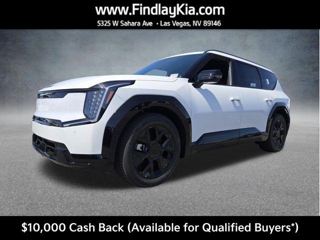 2026 Kia EV9 Land AWD's photo