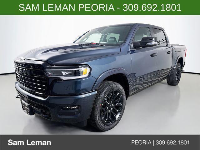 2026 RAM 1500 RAM 1500 LIMITED CREW CAB 4X4 57 BOX