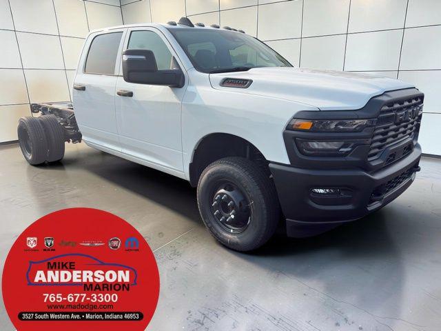 2026 RAM 3500 Chassis RAM 3500 TRADESMAN CREW CAB CHASSIS 4X4 60 CA