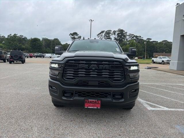 2026 Ram 2500 Tradesman Crew Cab 4x4 6'4" Box