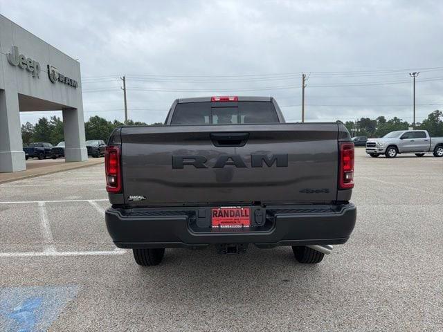 2026 Ram 2500 Tradesman Crew Cab 4x4 6'4" Box