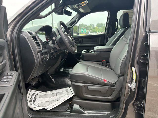 2026 Ram 2500 Tradesman Crew Cab 4x4 6'4" Box