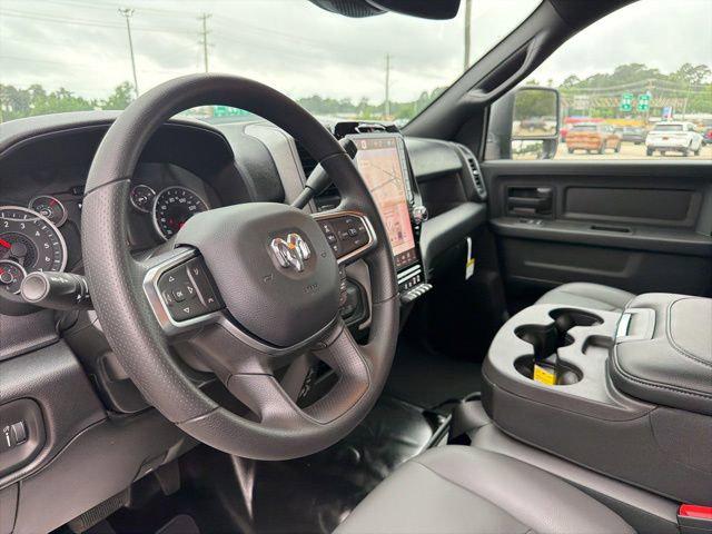 2026 Ram 2500 Tradesman Crew Cab 4x4 6'4" Box