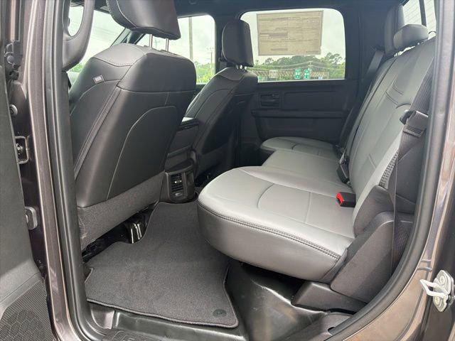 2026 Ram 2500 Tradesman Crew Cab 4x4 6'4" Box
