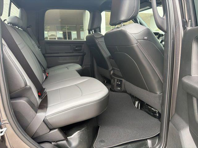2026 Ram 2500 Tradesman Crew Cab 4x4 6'4" Box