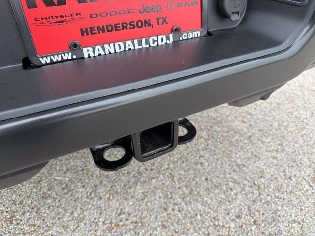 2026 Ram 2500 Tradesman Crew Cab 4x4 6'4" Box