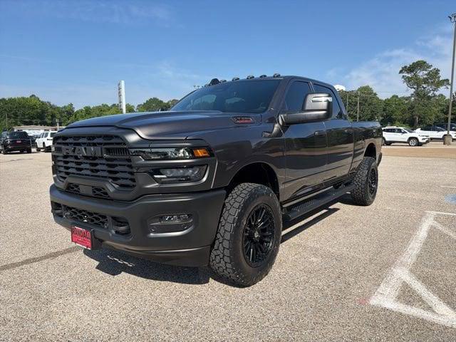 2026 Ram 2500 Tradesman Crew Cab 4x4 6'4" Box