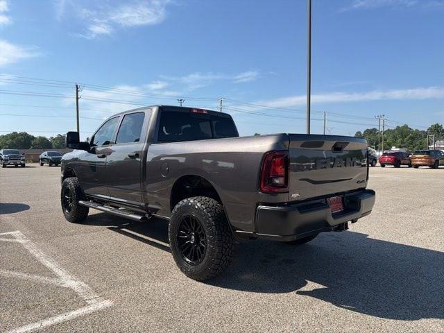 2026 Ram 2500 Tradesman Crew Cab 4x4 6'4" Box