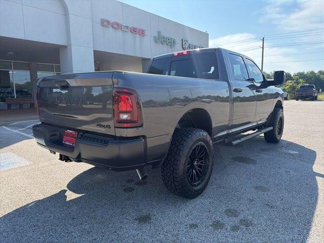 2026 Ram 2500 Tradesman Crew Cab 4x4 6'4" Box