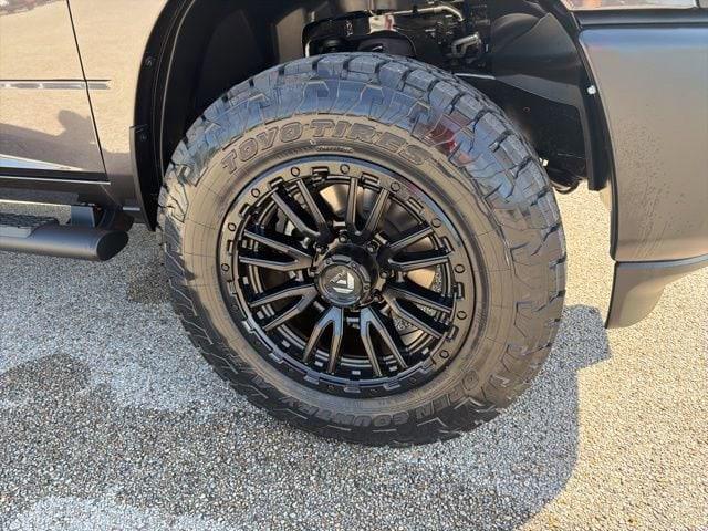 2026 Ram 2500 Tradesman Crew Cab 4x4 6'4" Box